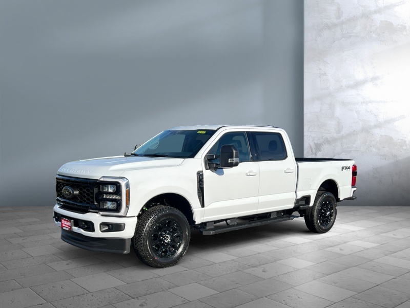 New 2026 Ford Super Duty F-350 SRW XLT Trucks