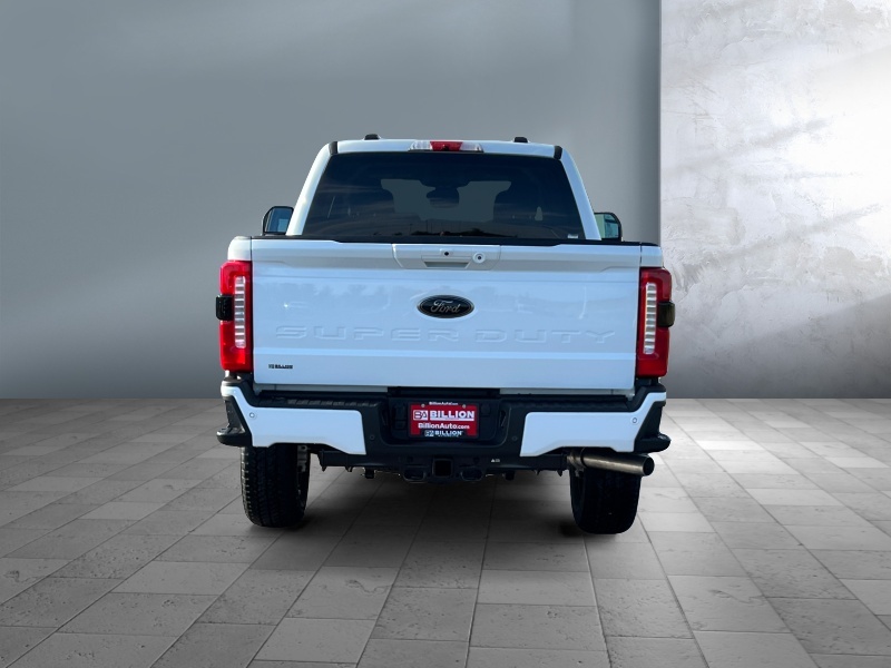 2026 Ford Super Duty F-350 SRW