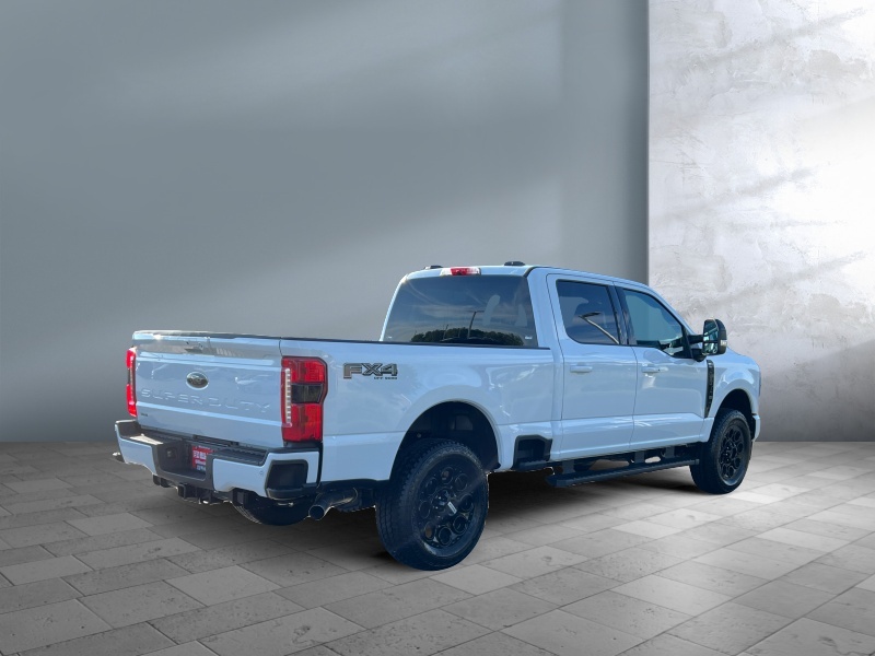 2026 Ford Super Duty F-350 SRW