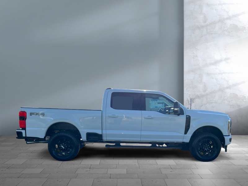 2026 Ford Super Duty F-350 SRW
