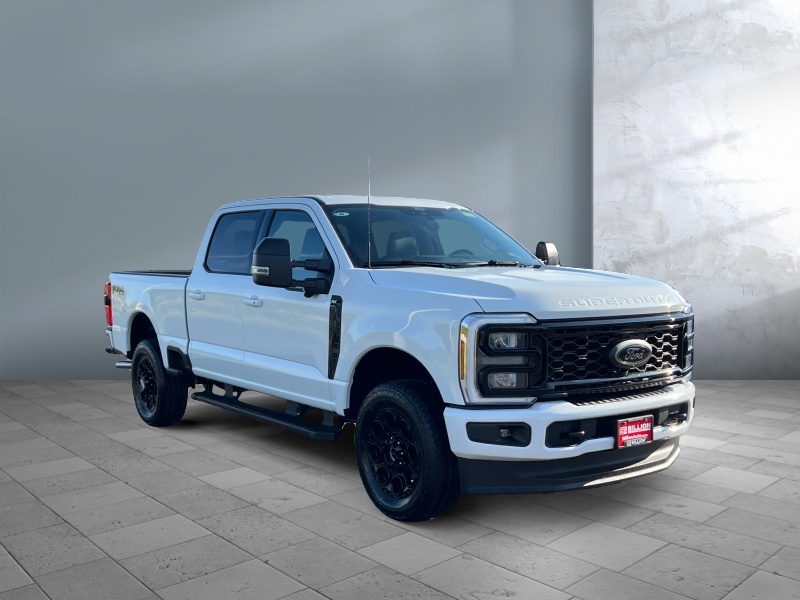 2026 Ford Super Duty F-350 SRW