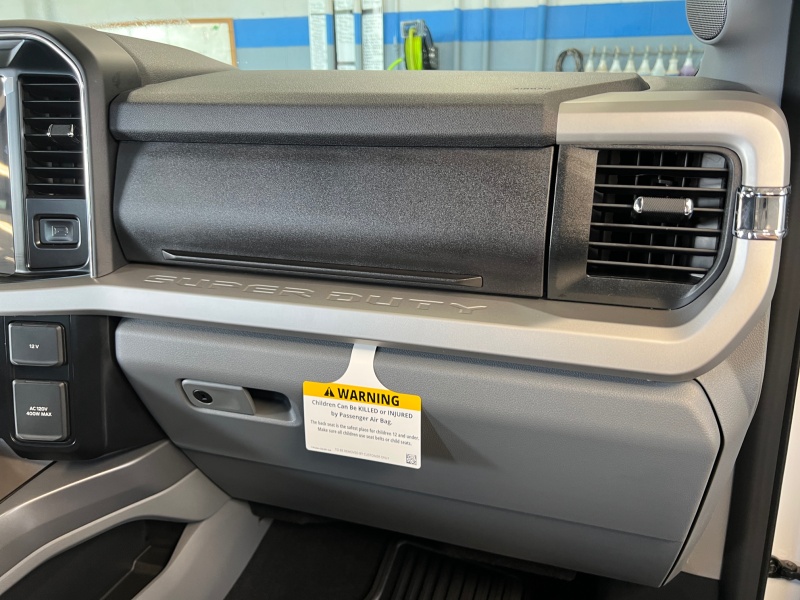 2026 Ford Super Duty F-350 SRW