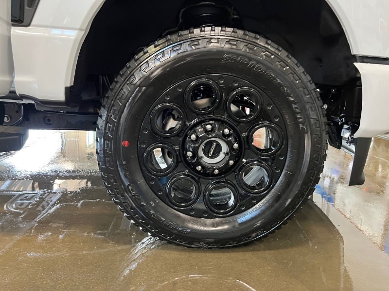 2026 Ford Super Duty F-350 SRW