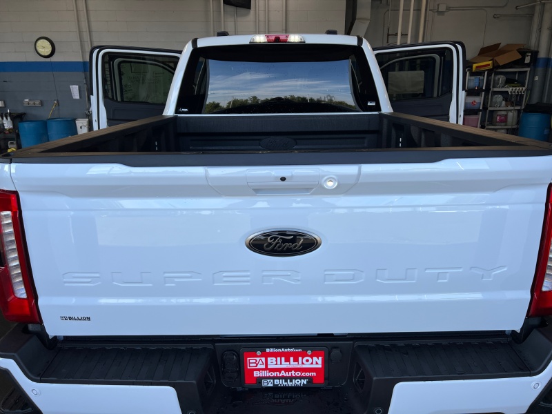 2026 Ford Super Duty F-350 SRW