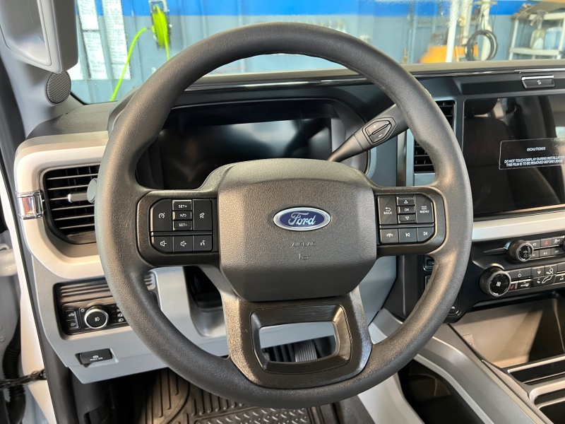 2026 Ford Super Duty F-350 SRW
