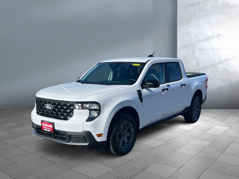 New 2025 Ford Maverick XLT Truck