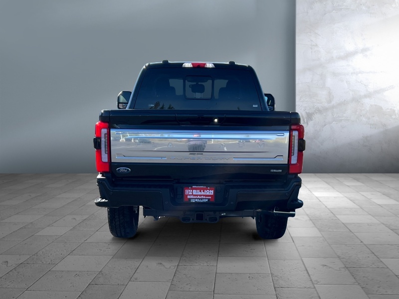 2026 Ford Super Duty F-350 SRW