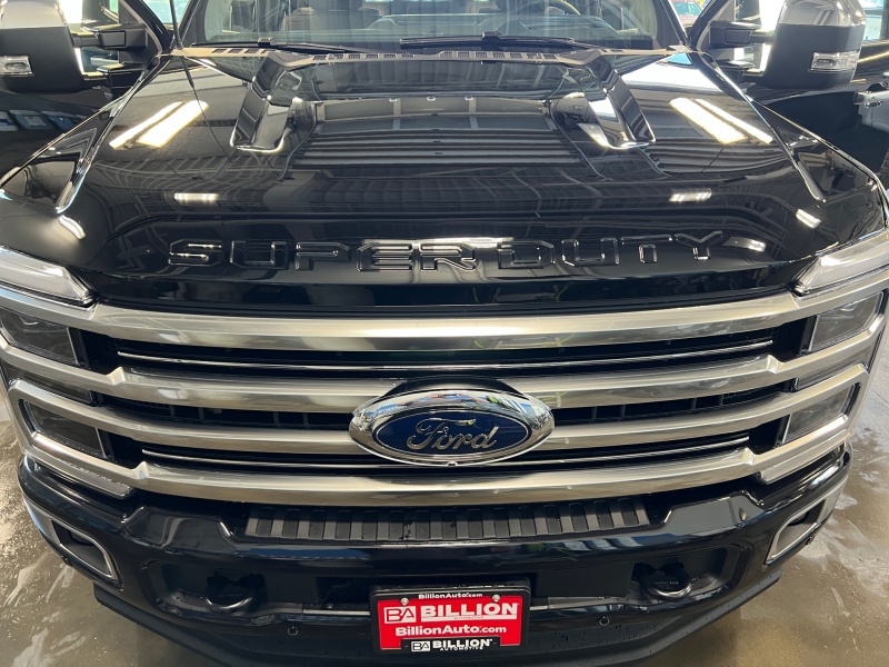 2026 Ford Super Duty F-350 SRW