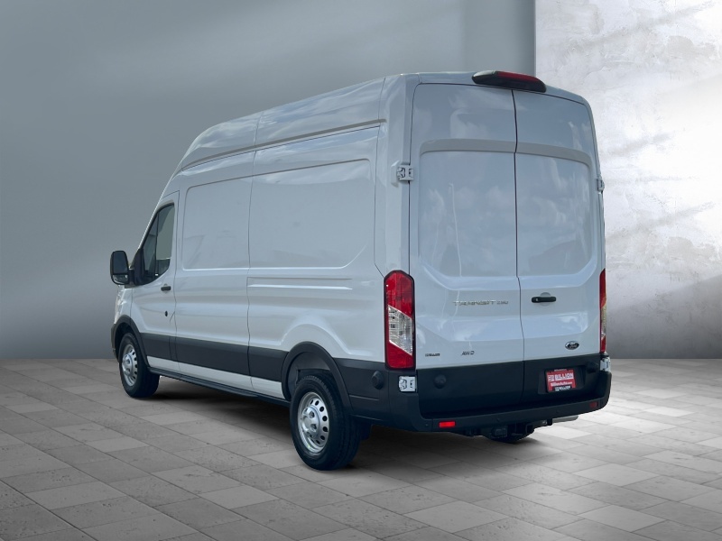 2025 Ford Transit Cargo Van