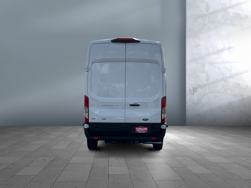 2025 Ford Transit Cargo Van