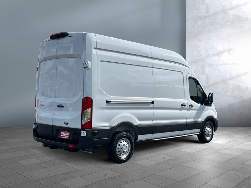 2025 Ford Transit Cargo Van