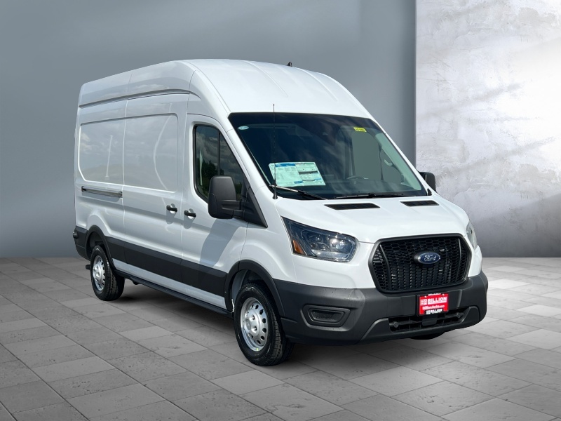 2025 Ford Transit Cargo Van