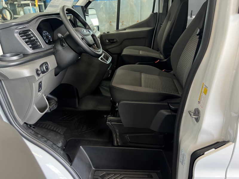 2025 Ford Transit Cargo Van