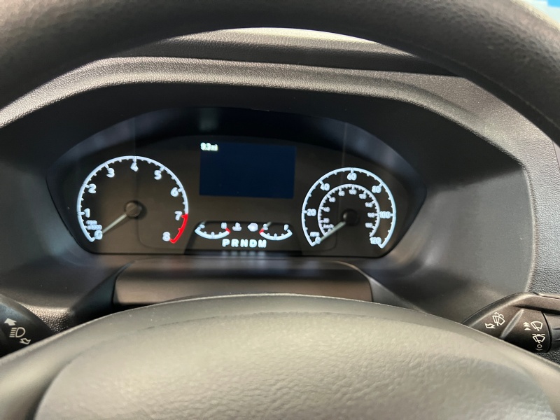 2025 Ford Transit Cargo Van