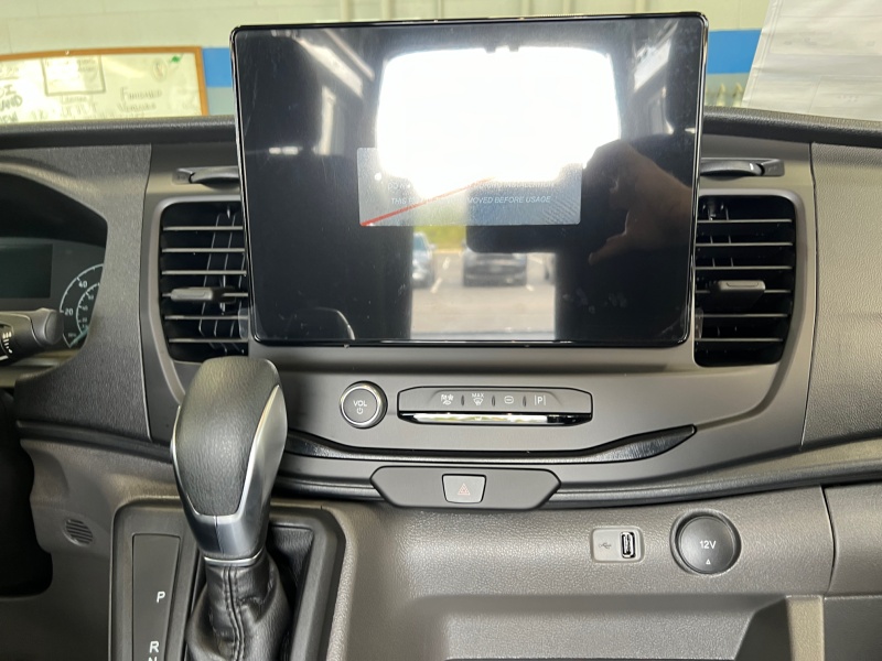 2025 Ford Transit Cargo Van