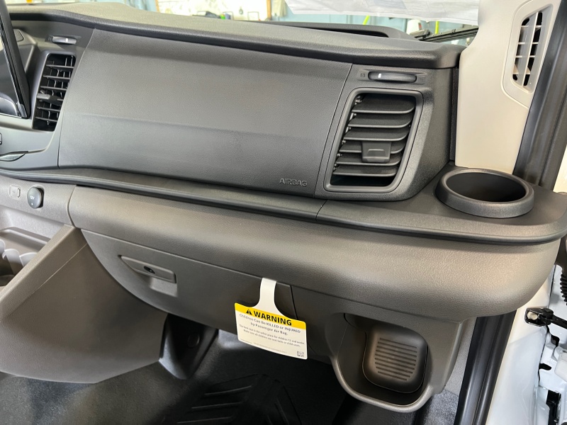 2025 Ford Transit Cargo Van