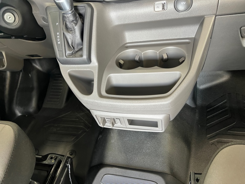 2025 Ford Transit Cargo Van