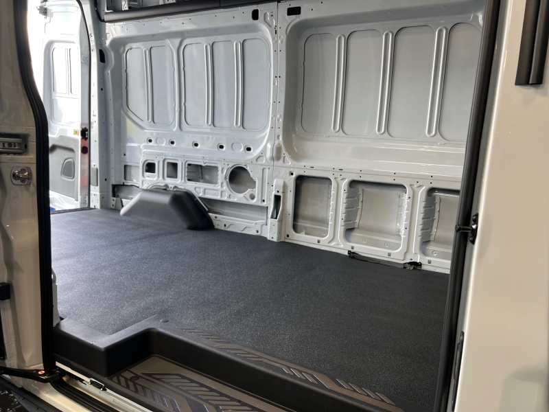 2025 Ford Transit Cargo Van