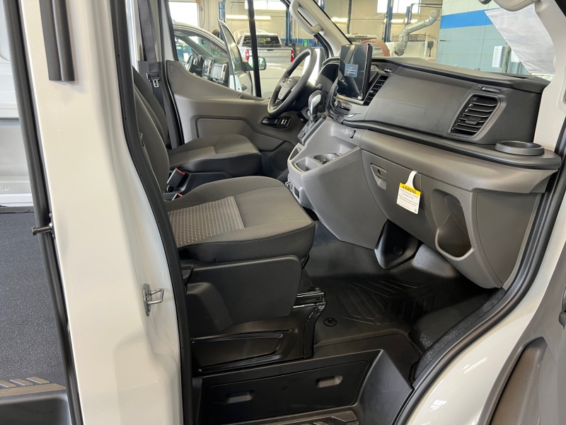 2025 Ford Transit Cargo Van