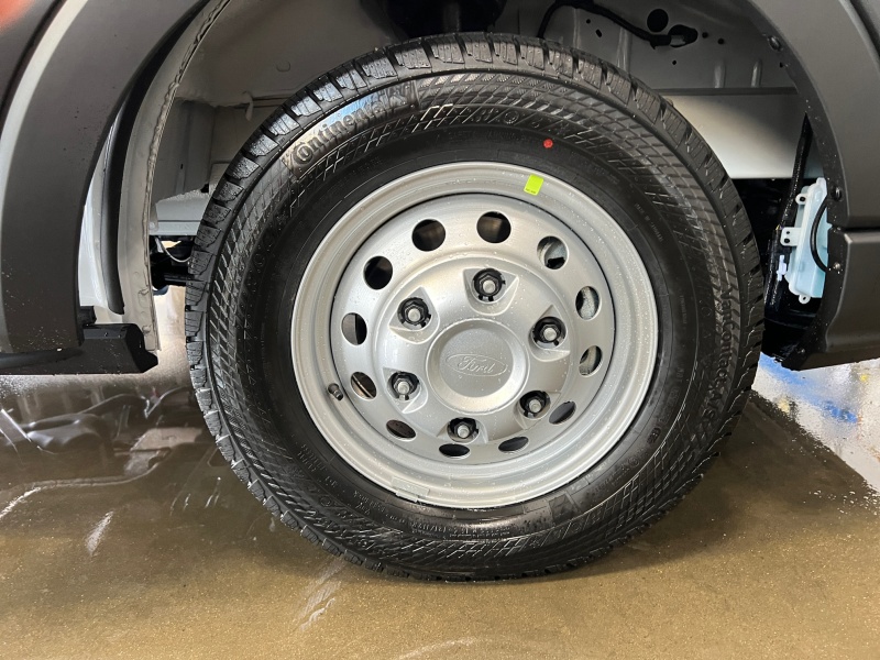 2025 Ford Transit Cargo Van