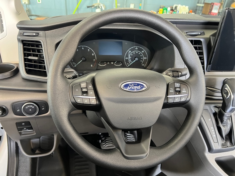 2025 Ford Transit Cargo Van
