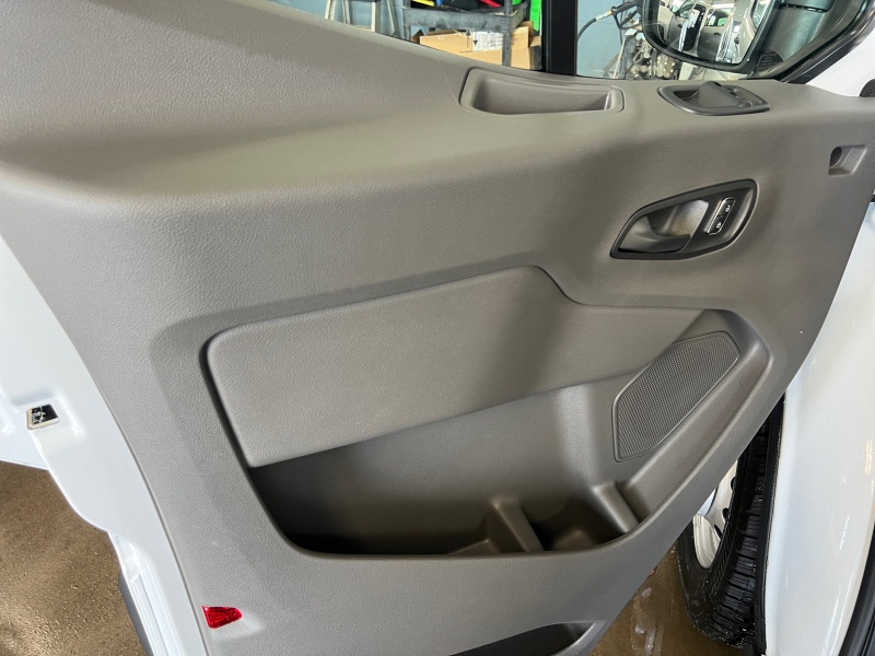 2025 Ford Transit Cargo Van