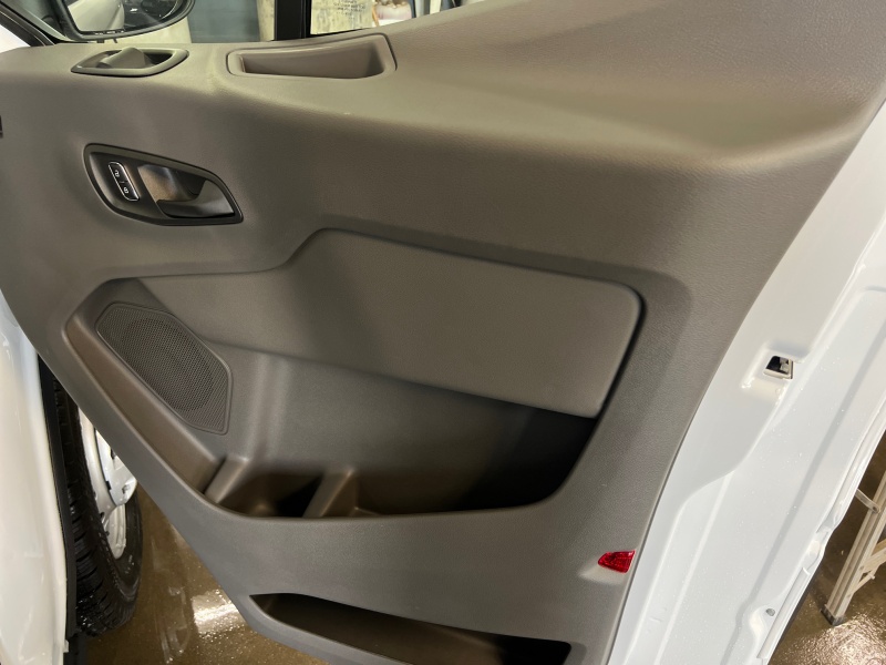 2025 Ford Transit Cargo Van