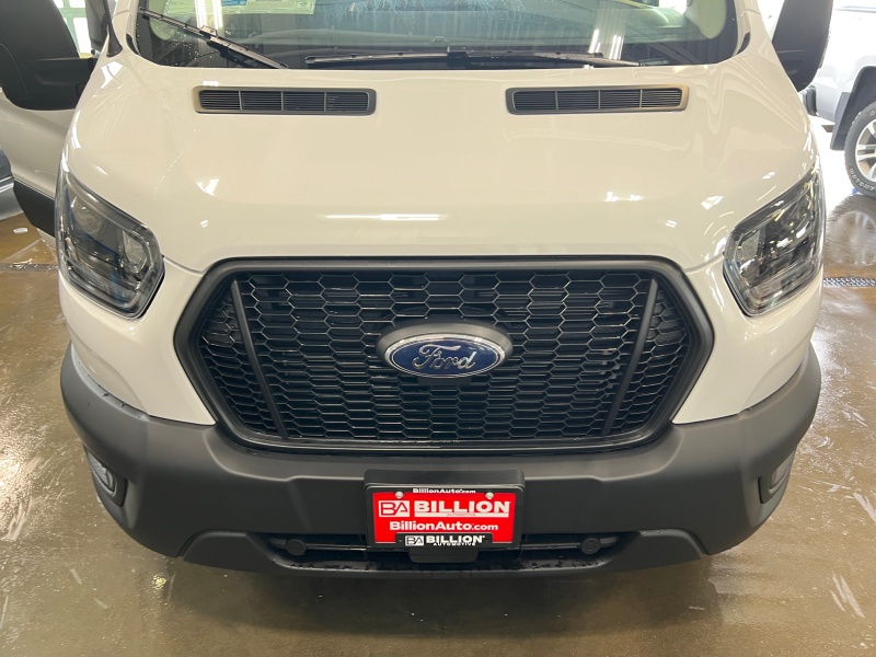 2025 Ford Transit Cargo Van