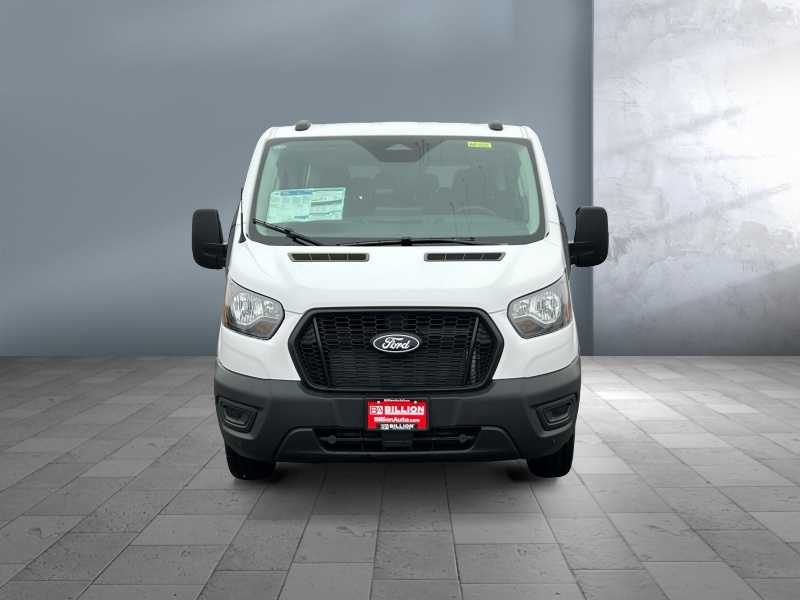 2026 Ford Transit Passenger Wagon