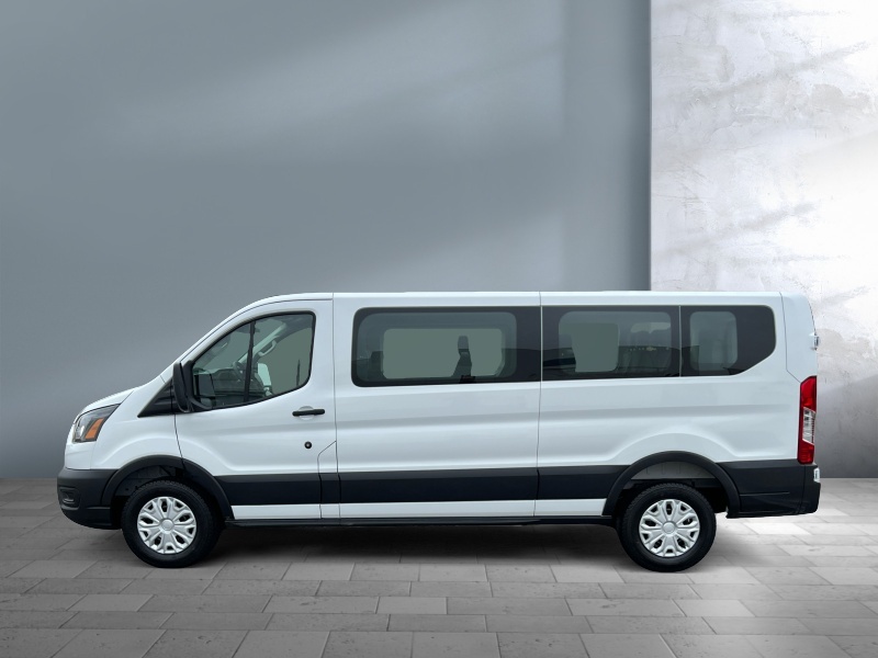 2026 Ford Transit Passenger Wagon