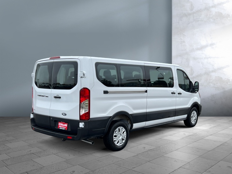 2026 Ford Transit Passenger Wagon