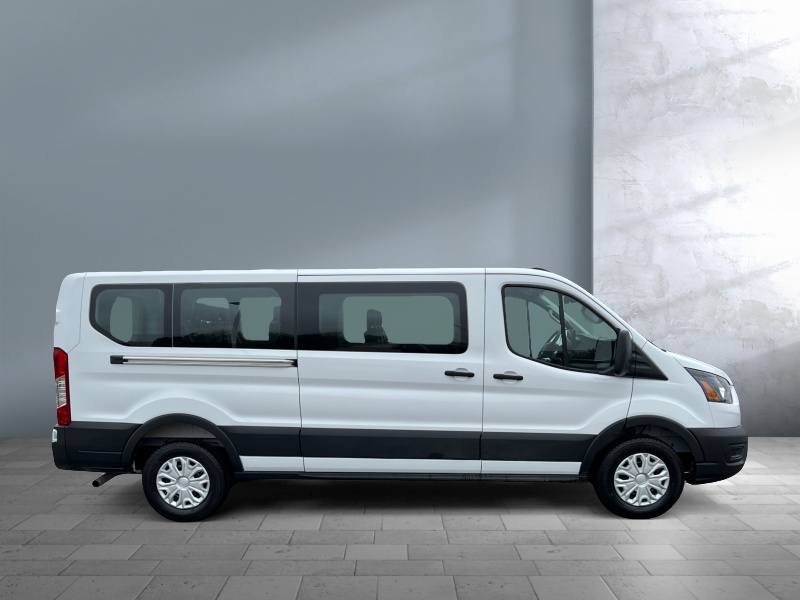2026 Ford Transit Passenger Wagon