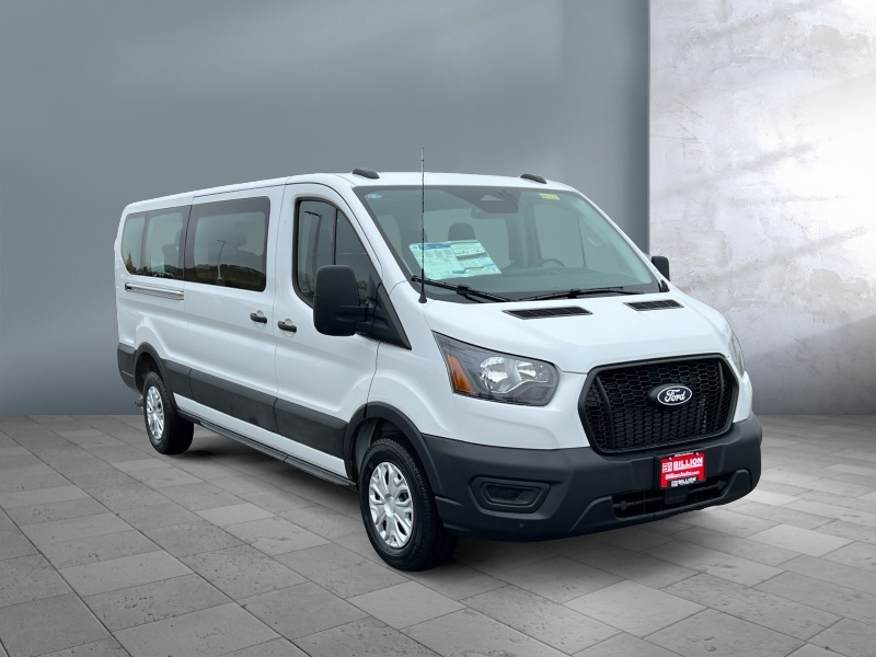 2026 Ford Transit Passenger Wagon