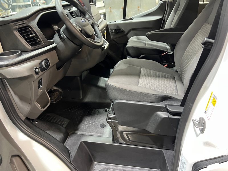 2026 Ford Transit Passenger Wagon