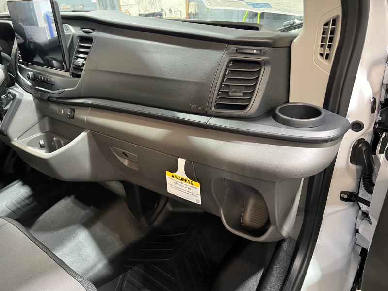 2026 Ford Transit Passenger Wagon