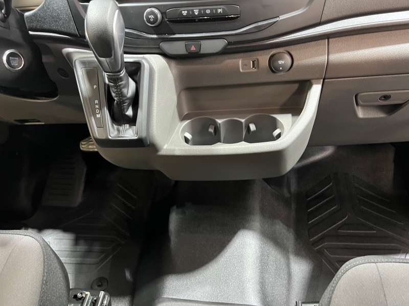 2026 Ford Transit Passenger Wagon