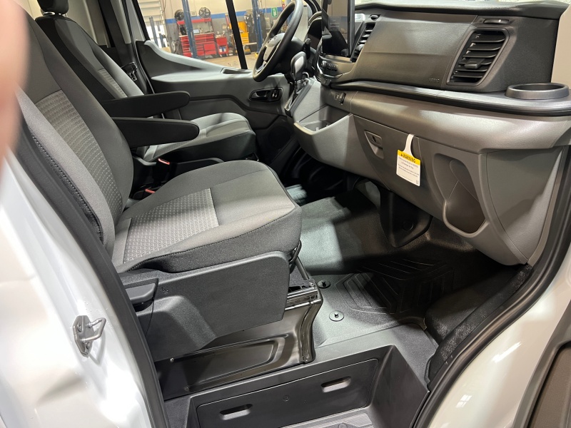 2026 Ford Transit Passenger Wagon