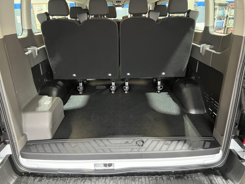 2026 Ford Transit Passenger Wagon