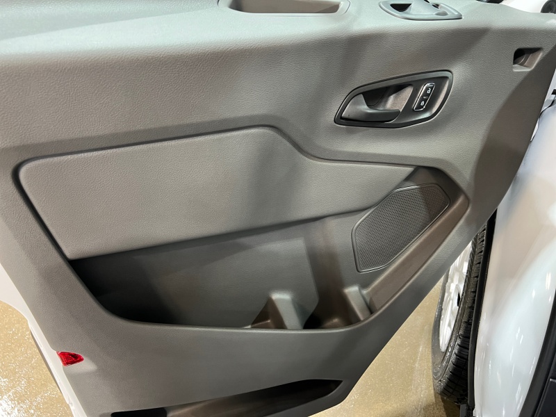 2026 Ford Transit Passenger Wagon