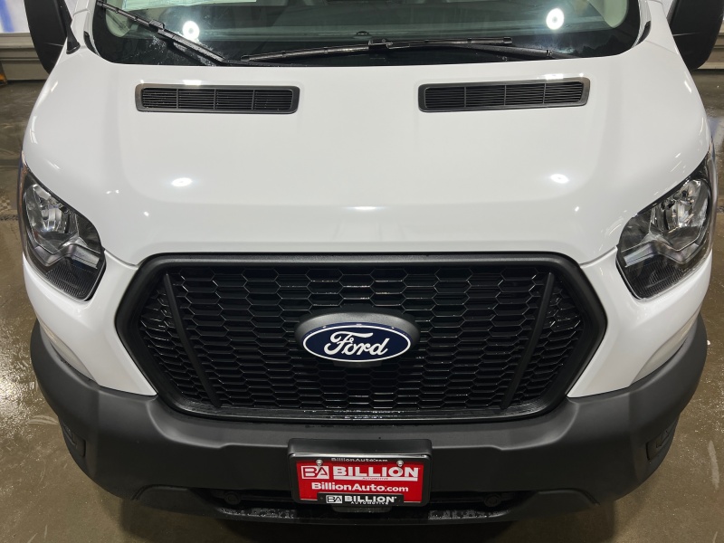 2026 Ford Transit Passenger Wagon