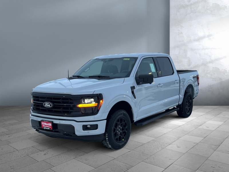 New 2025 Ford F-150 XLT Trucks