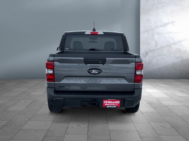 2025 Ford Maverick