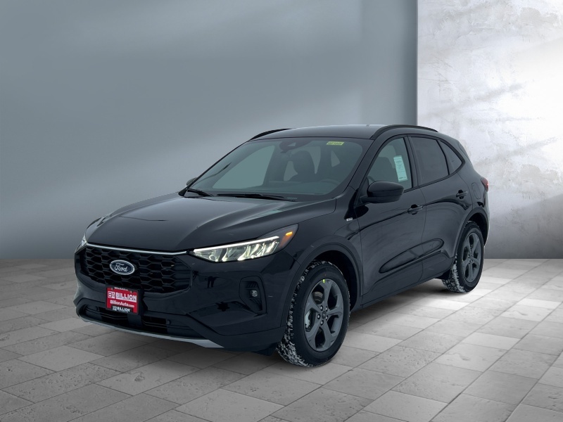 New 2026 Ford Escape ST-Line Select Crossovers