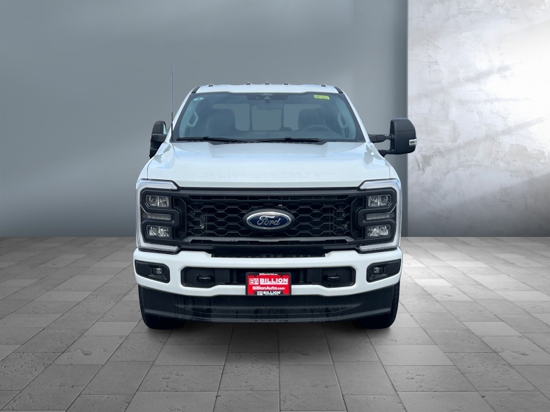 2026 Ford Super Duty F-350 SRW