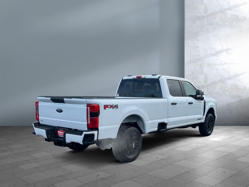 2026 Ford Super Duty F-350 SRW