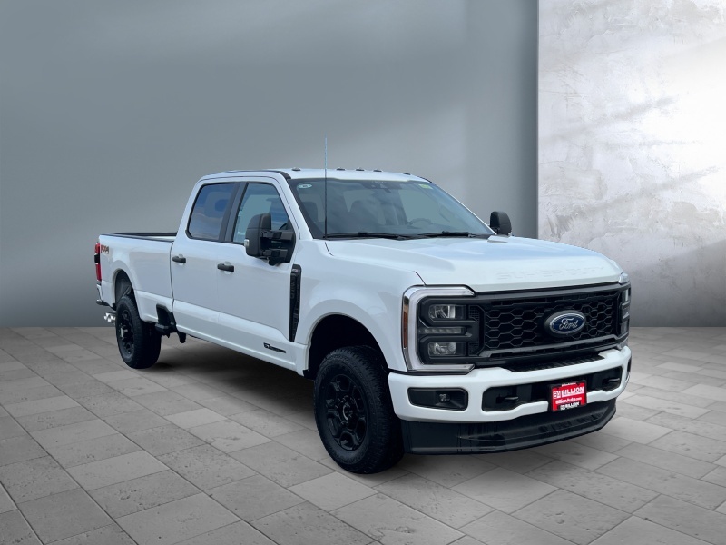 2026 Ford Super Duty F-350 SRW