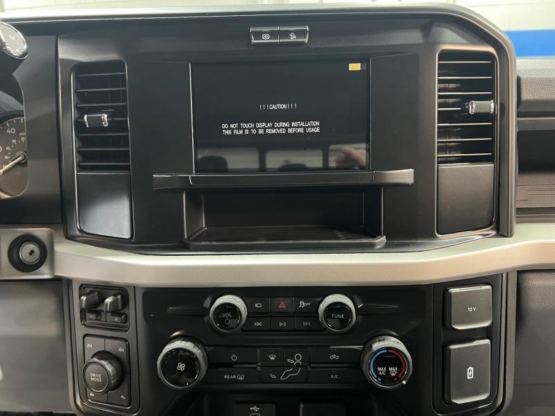 2026 Ford Super Duty F-350 SRW