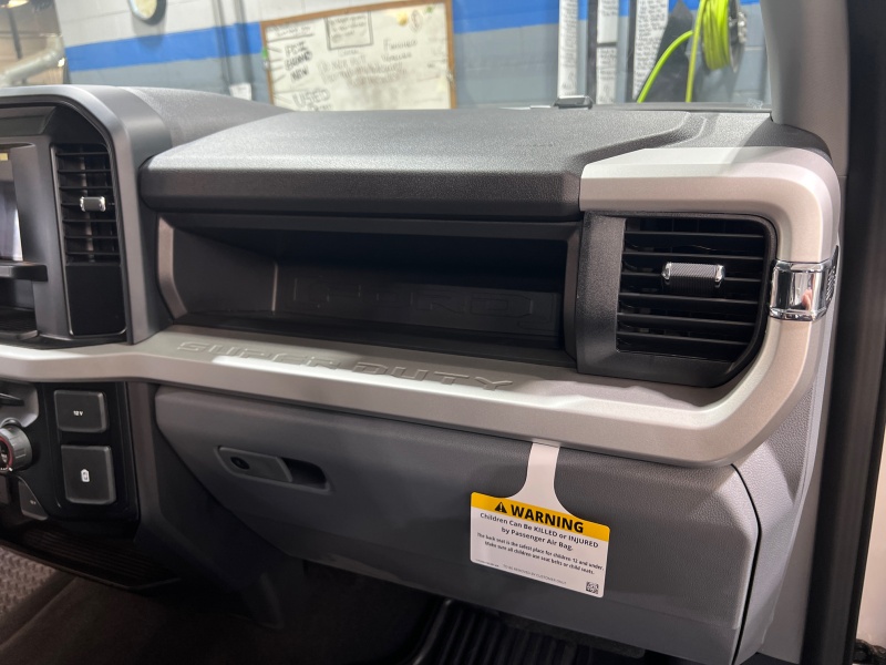 2026 Ford Super Duty F-350 SRW