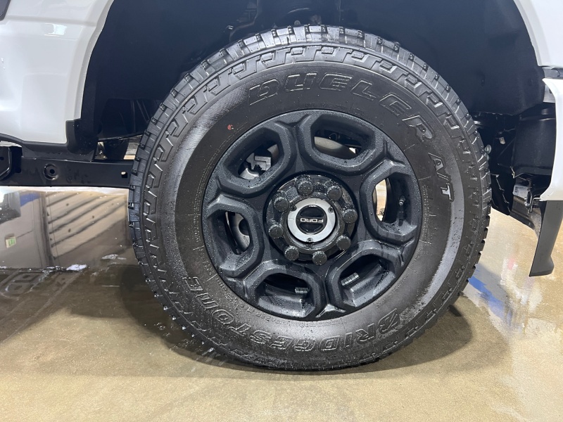 2026 Ford Super Duty F-350 SRW