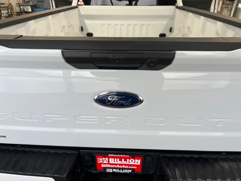 2026 Ford Super Duty F-350 SRW